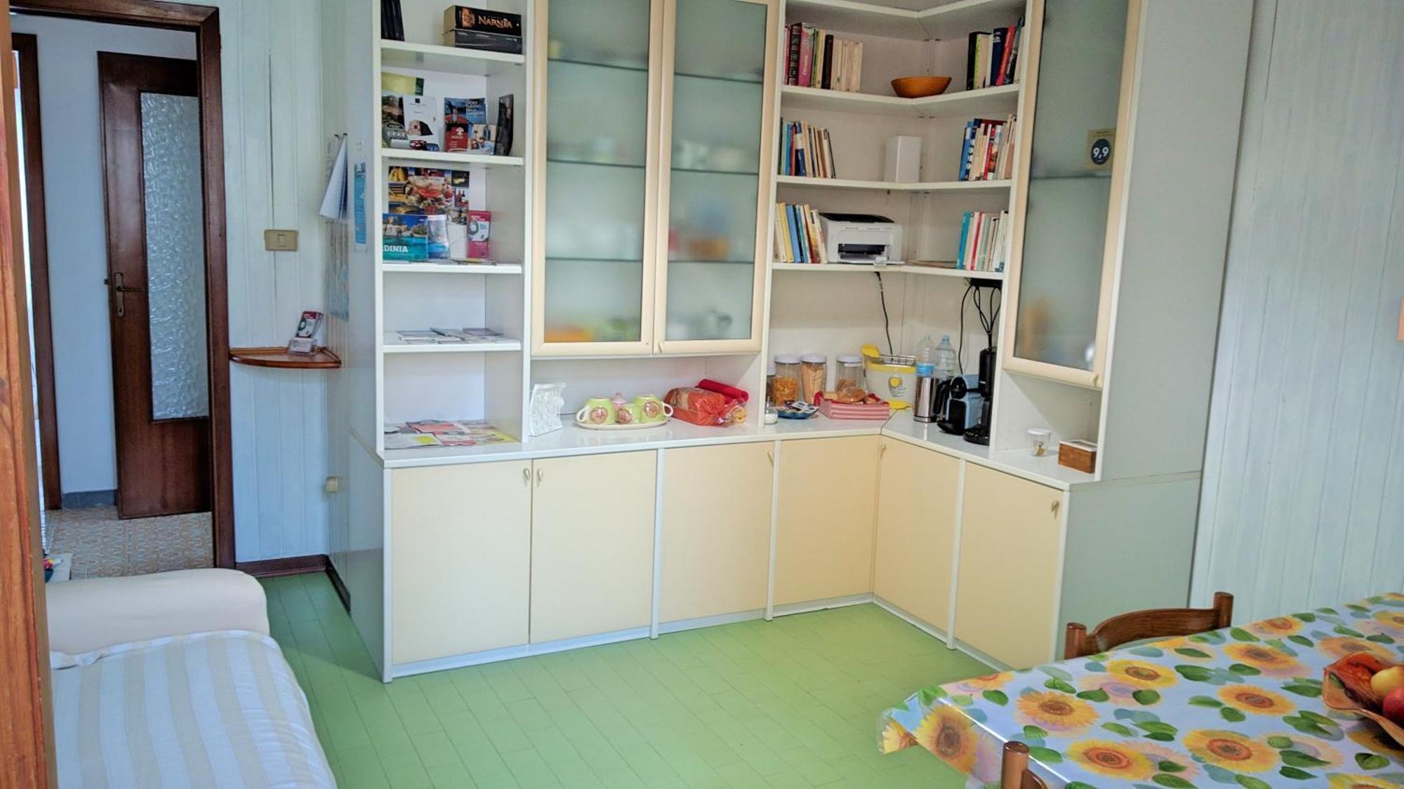 Gottardo Bed & Breakfast Monserrato Ngoại thất bức ảnh